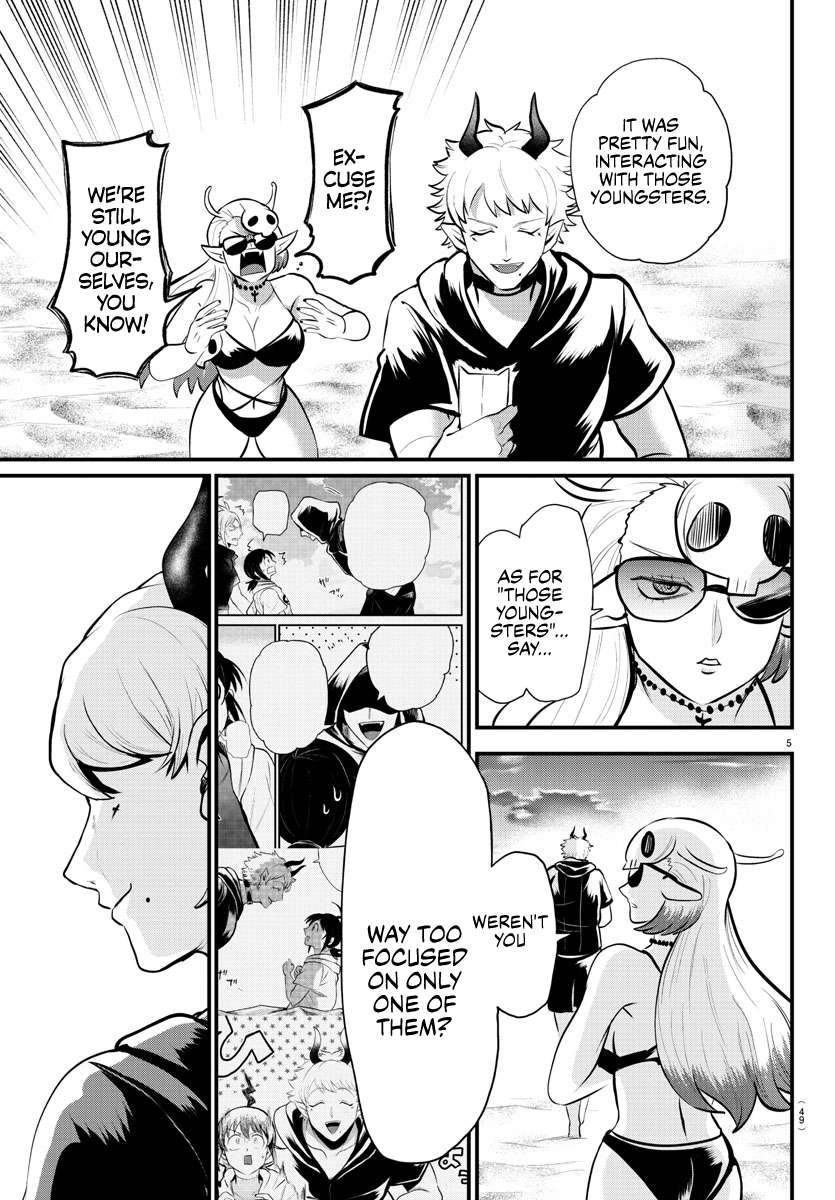 Welcome to Demon School! Iruma-kun, Chapter 324 image 05